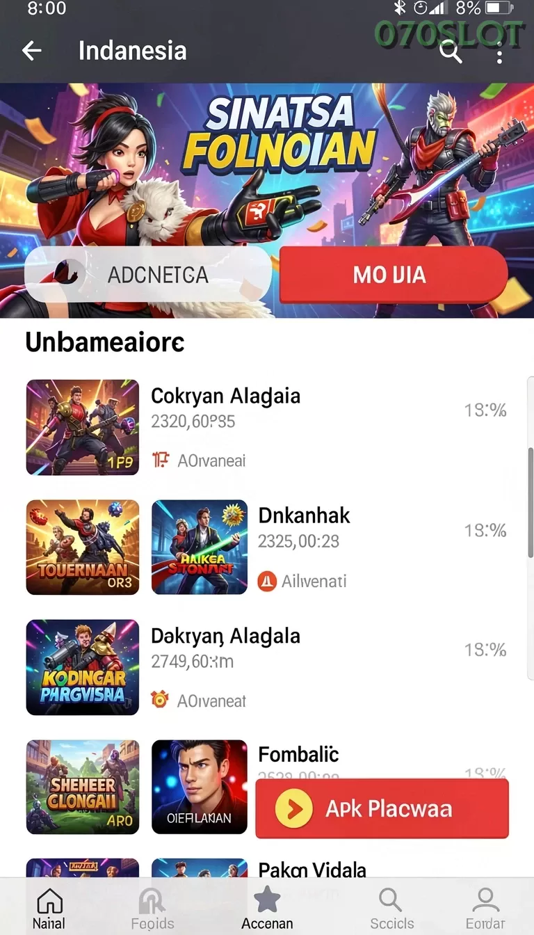 Screenshot Thunderstruck nomor 1