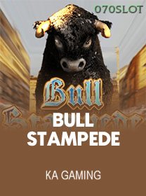 Bull Stampede icon