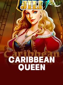 Caribbean Queen game cover
