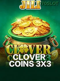 Clover Coins 3x3 icon