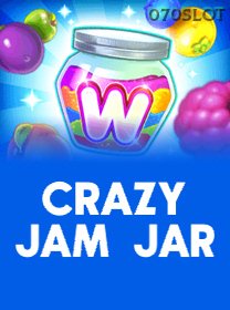 Crazy JamJar game cover