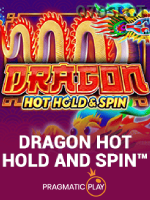 Dragon Hot Hold And Spin game cover