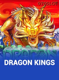 Dragon Kings game cover