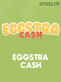 Eggstra Cash game cover