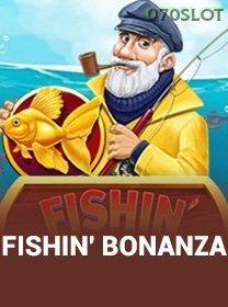 Fishin Bonanza game cover