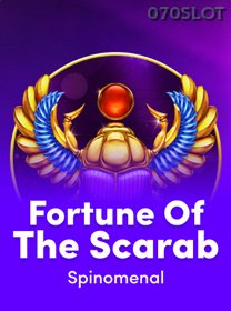 Fortune Of The Scarab icon
