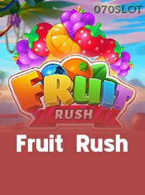 Fruit Rush icon