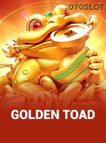 Golden Toad game cover