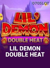 Lil Demon Double Heat game cover
