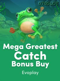 Mega Greatest Catch Bonus Buy icon