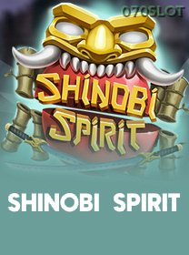 Shinobi Spirit icon