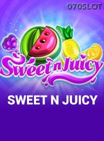 Sweet N Juicy game cover