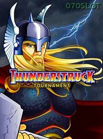 Thunderstruck game cover