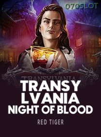 Transylvania Night Of Blood game cover