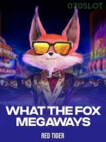 What The Fox Megaways icon