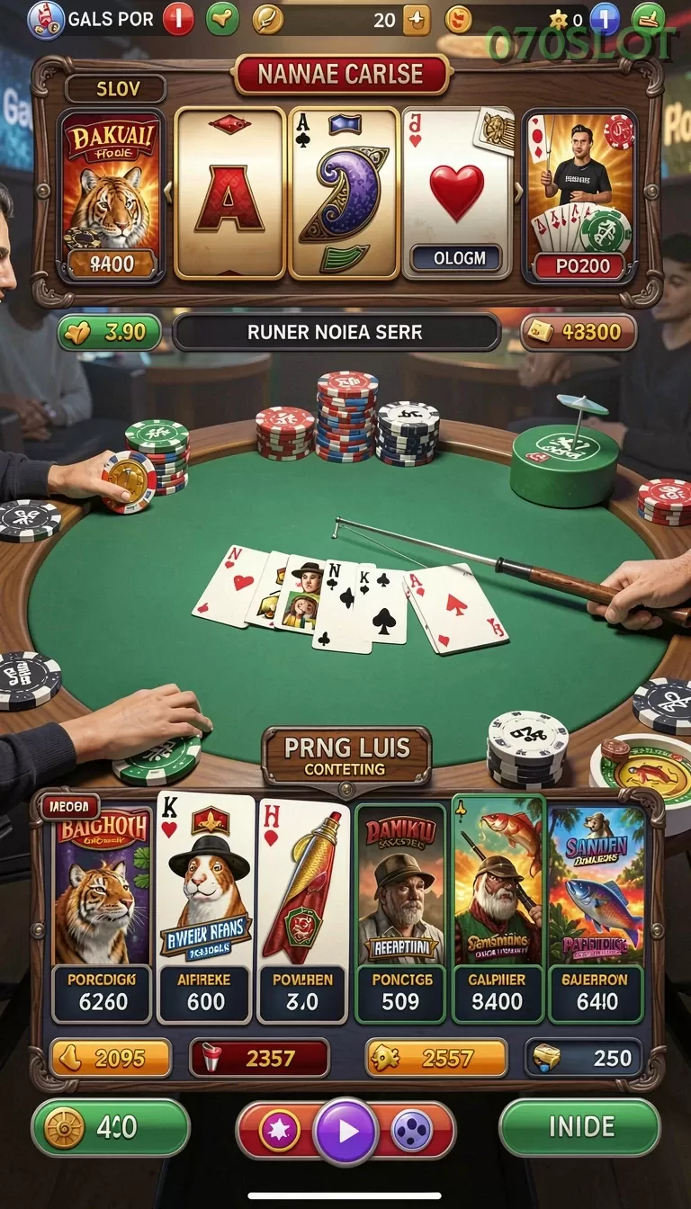 Screenshot Triple Chili nomor 1