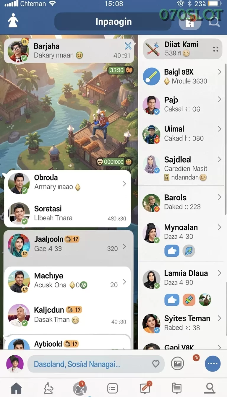 Screenshot Treasure Bowl Megaways nomor 1