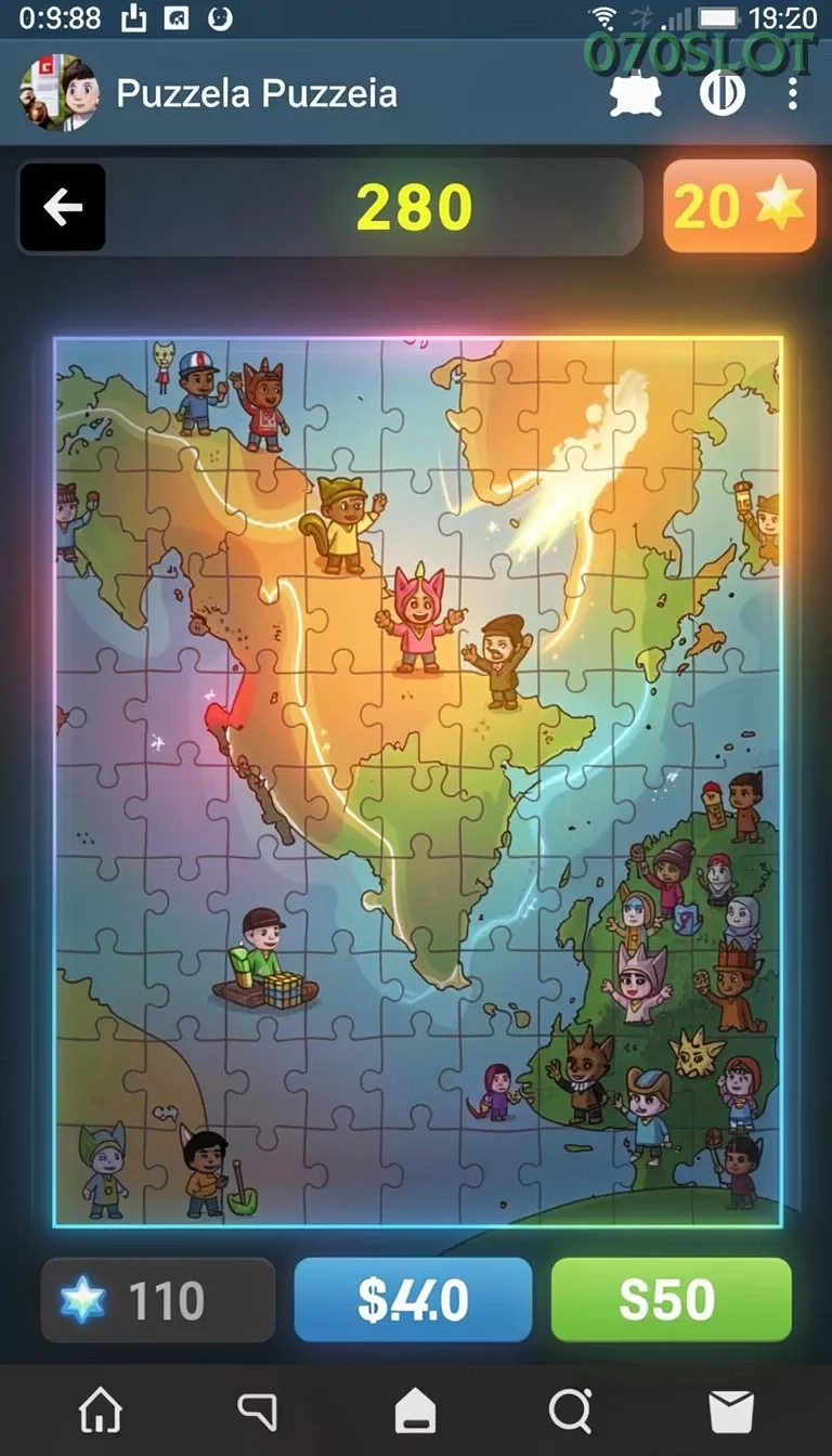 Screenshot Fortune Goddess nomor 1