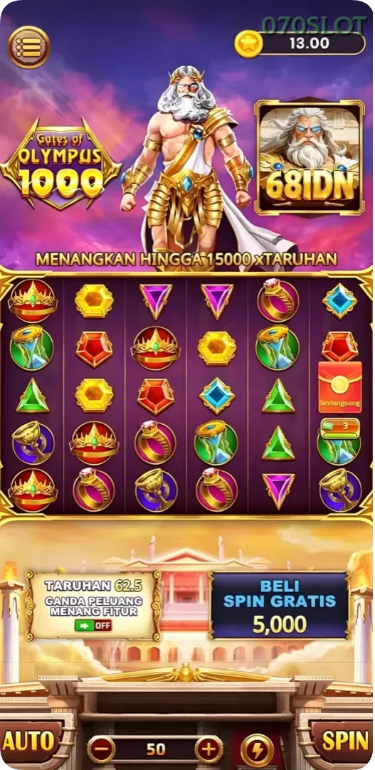 Screenshot What The Fox Megaways nomor 1