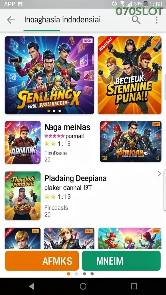 Screenshot Golden Dragon Inferno nomor 1