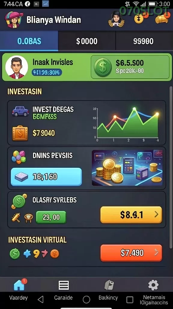 Screenshot Treasure Bowl Megaways nomor 2