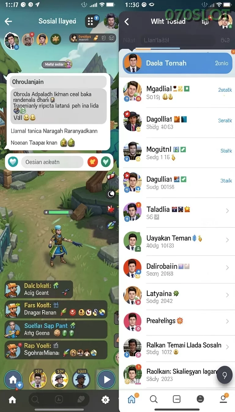 Screenshot Lucky Fortune nomor 1