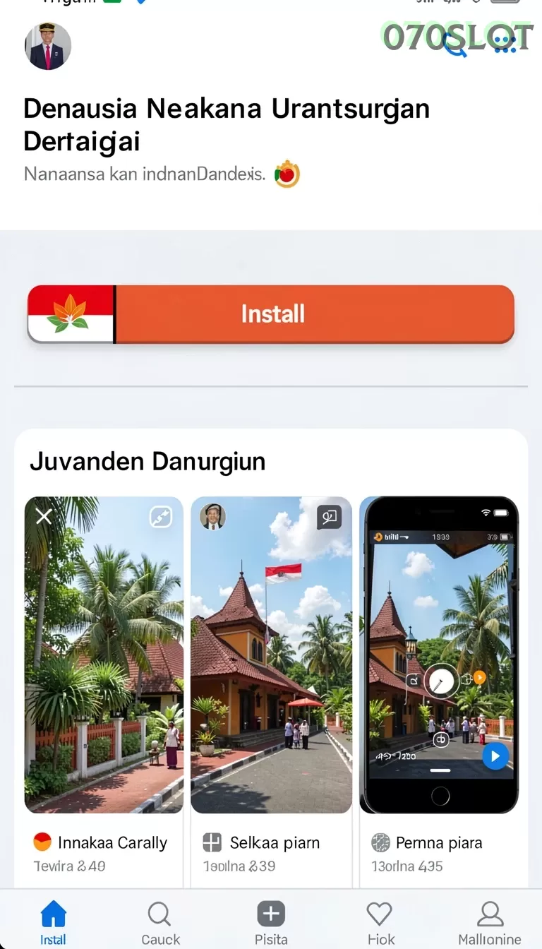 Screenshot Bull Stampede nomor 1